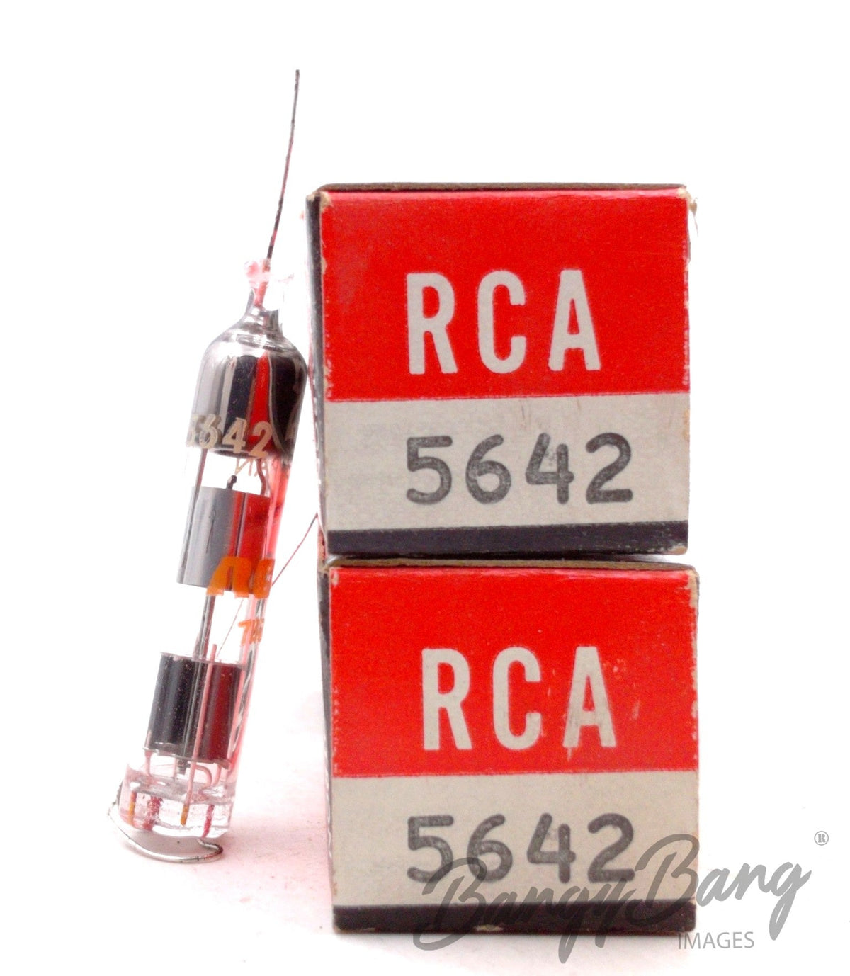 5642 RCA Audio Vacuum Tube Valve