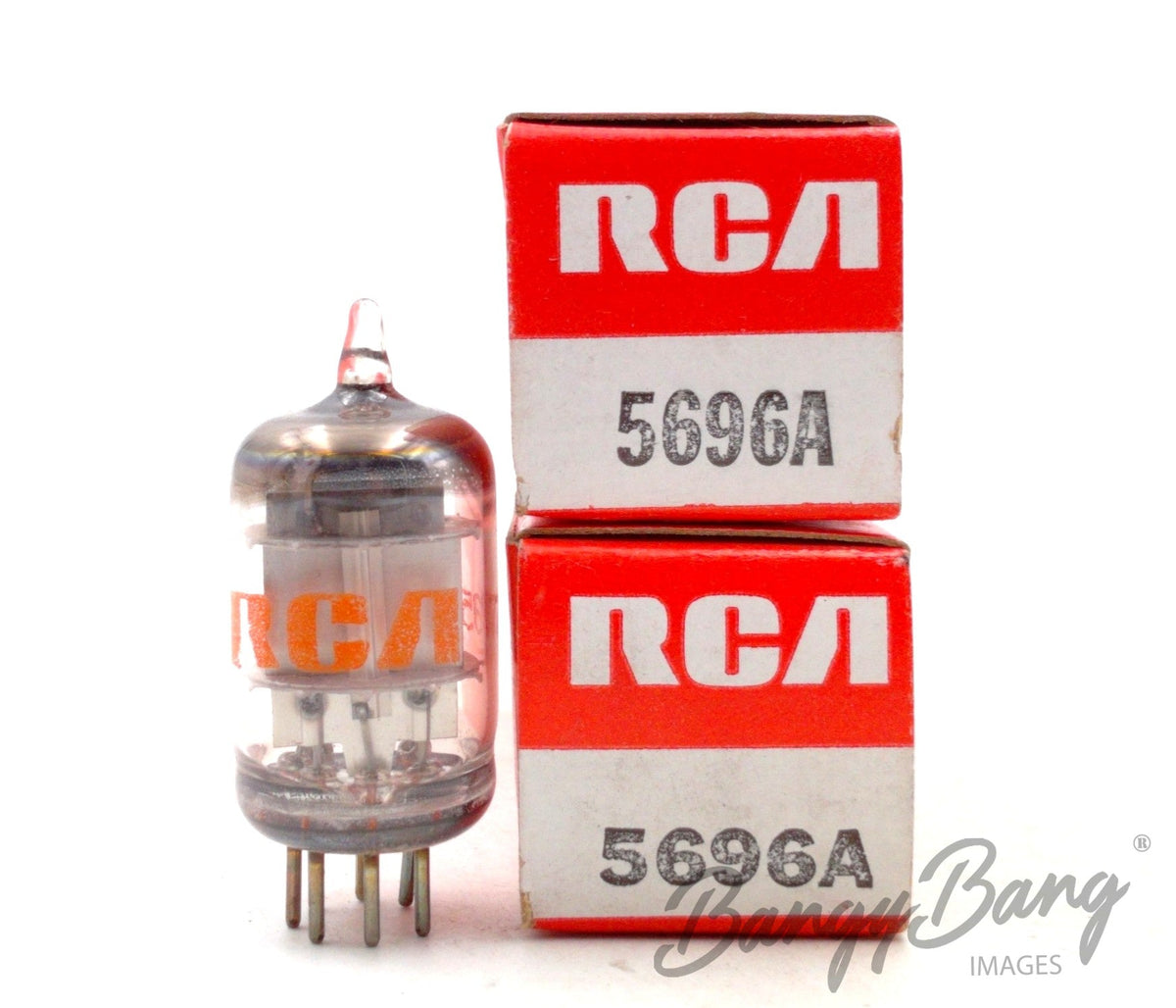 5696A RCA Audio Vacuum Tube Valve