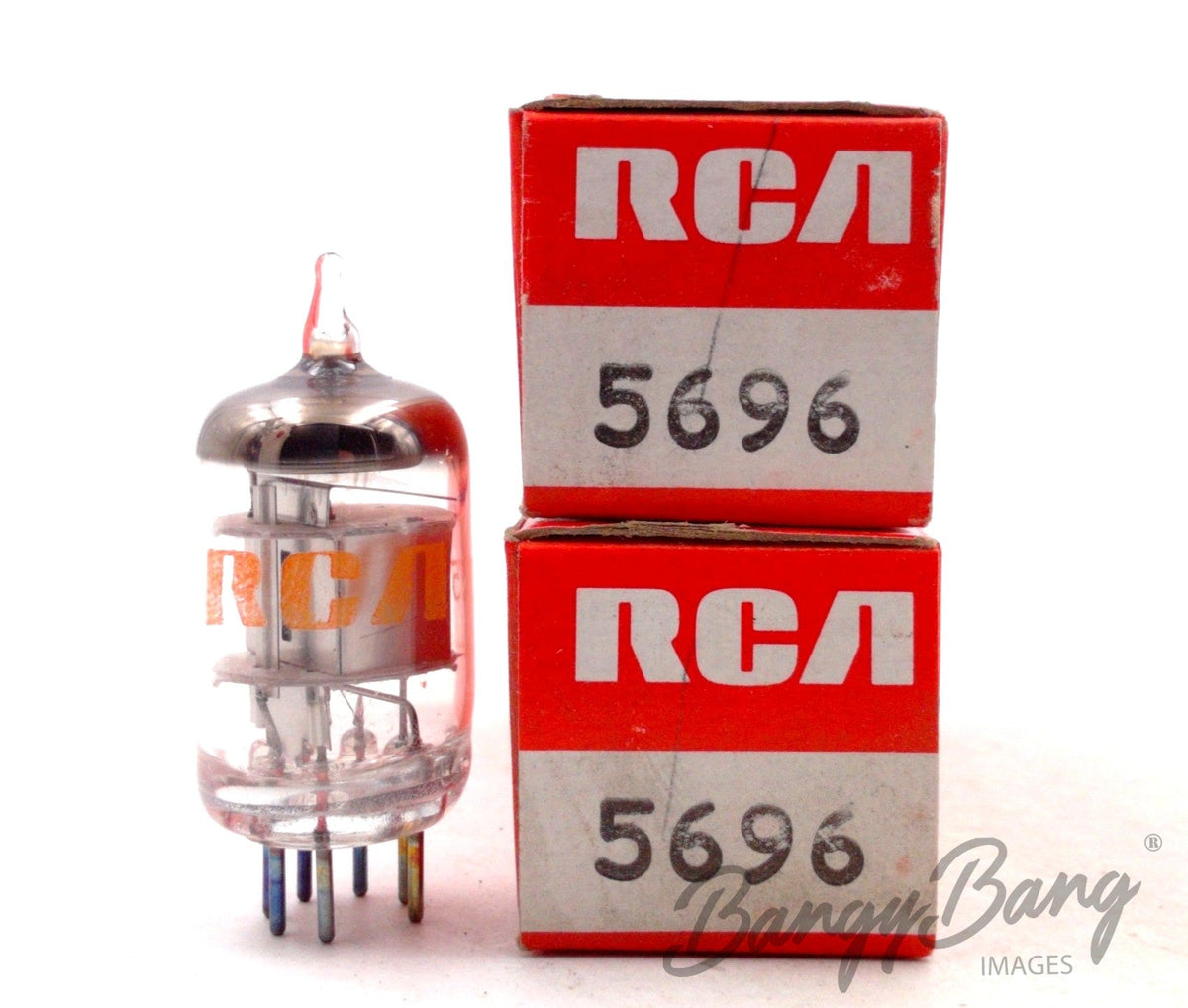 5696 RCA Audio Vacuum Tube Valve