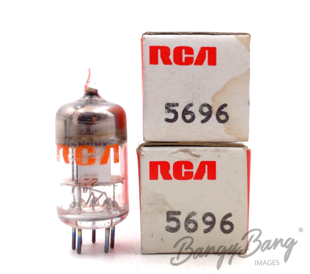 5696 RCA Audio Vacuum Tube Valve