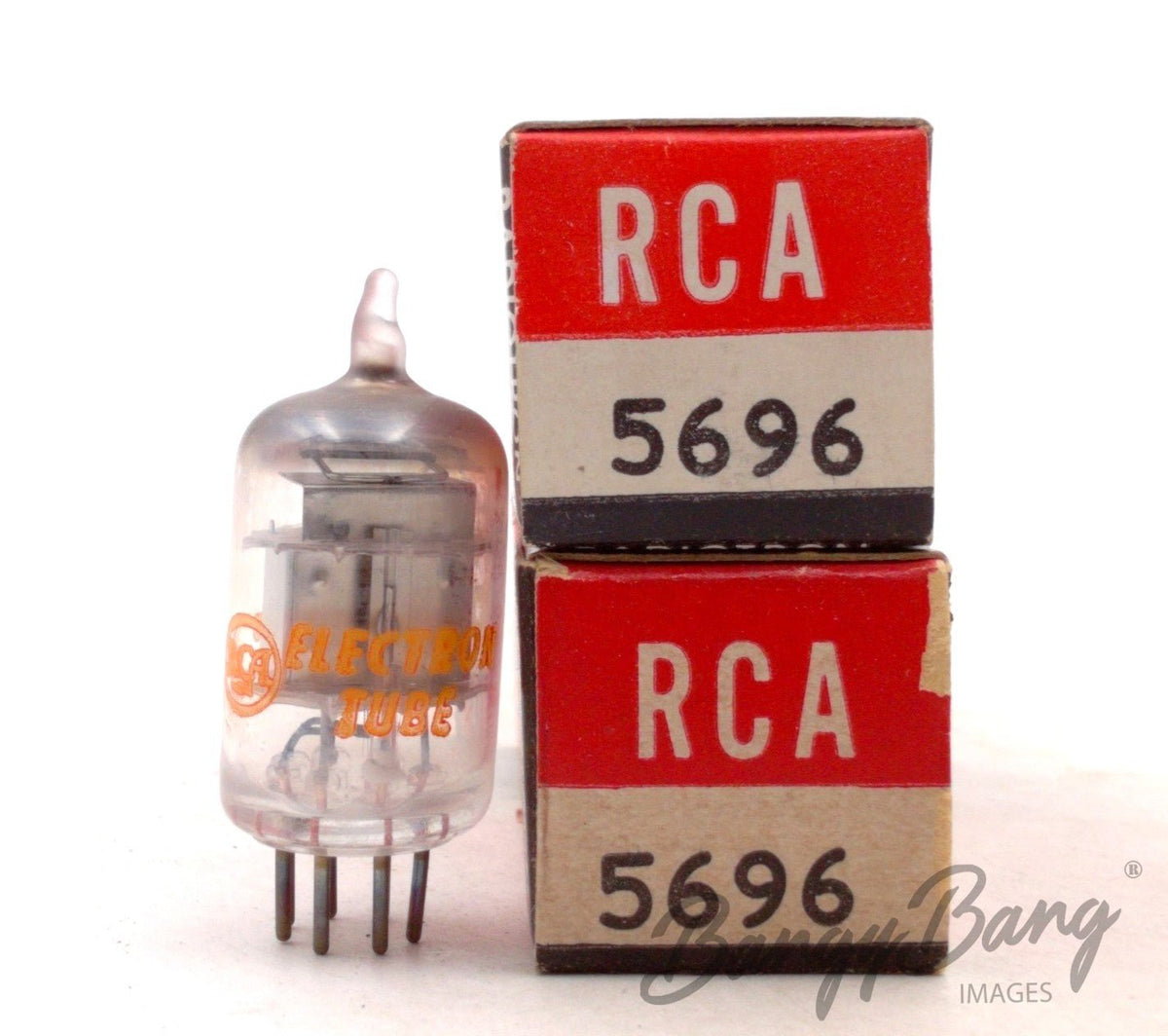 5696 RCA Audio Vacuum Tube Valve