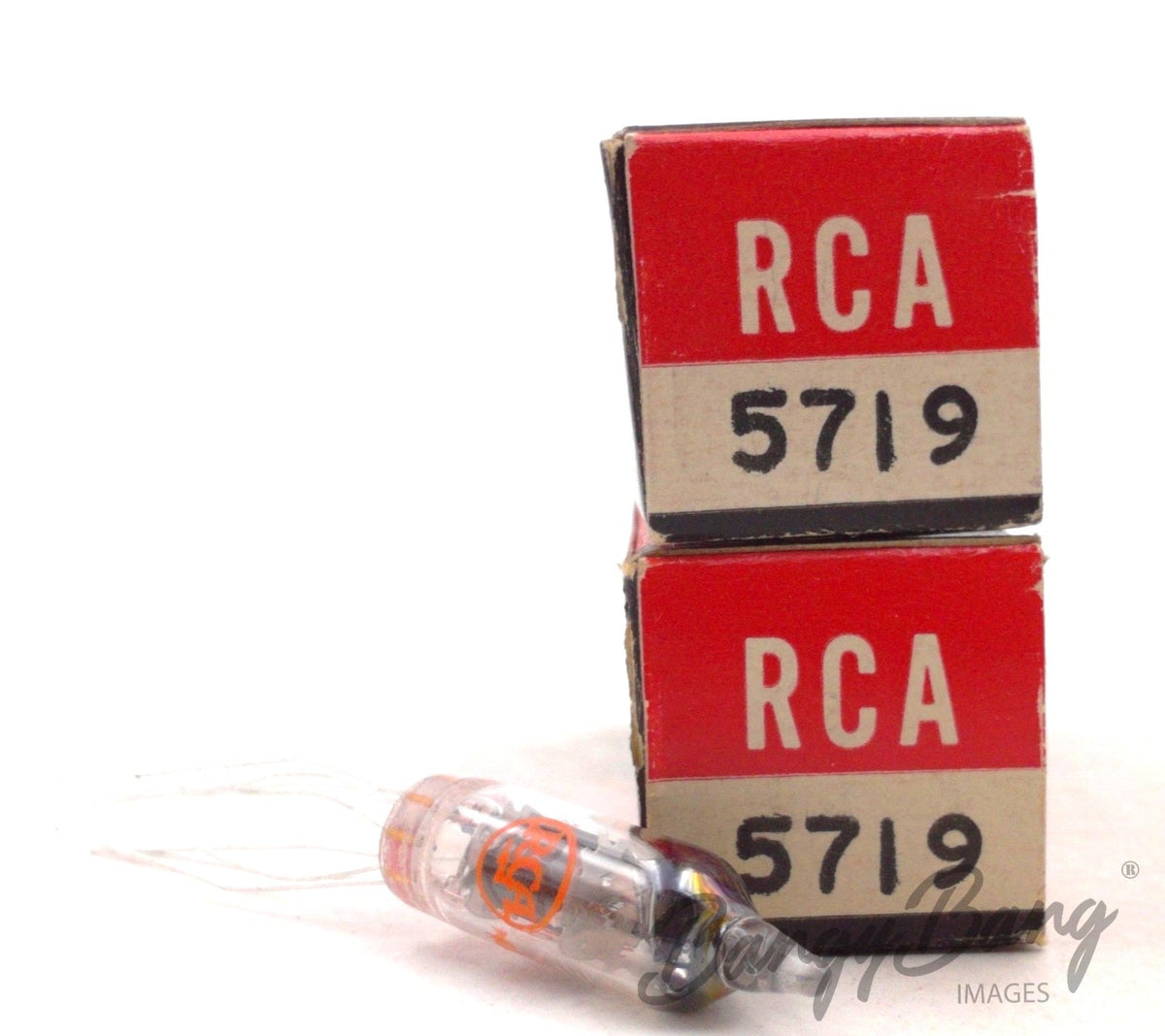 5719 RCA Audio Vacuum Tube Valve