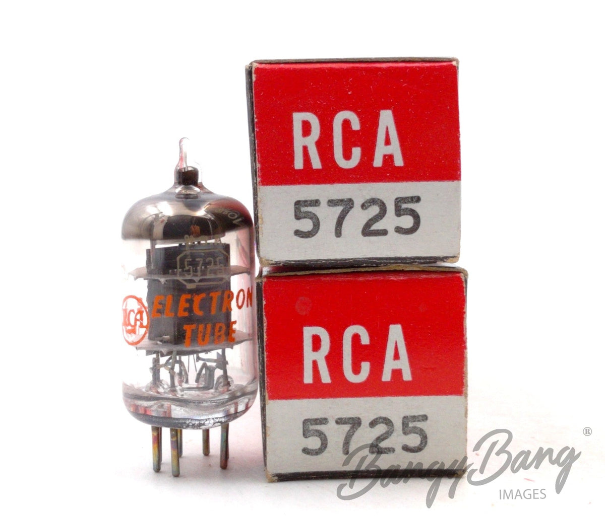 5725 RCA Audio Vacuum Tube Valve