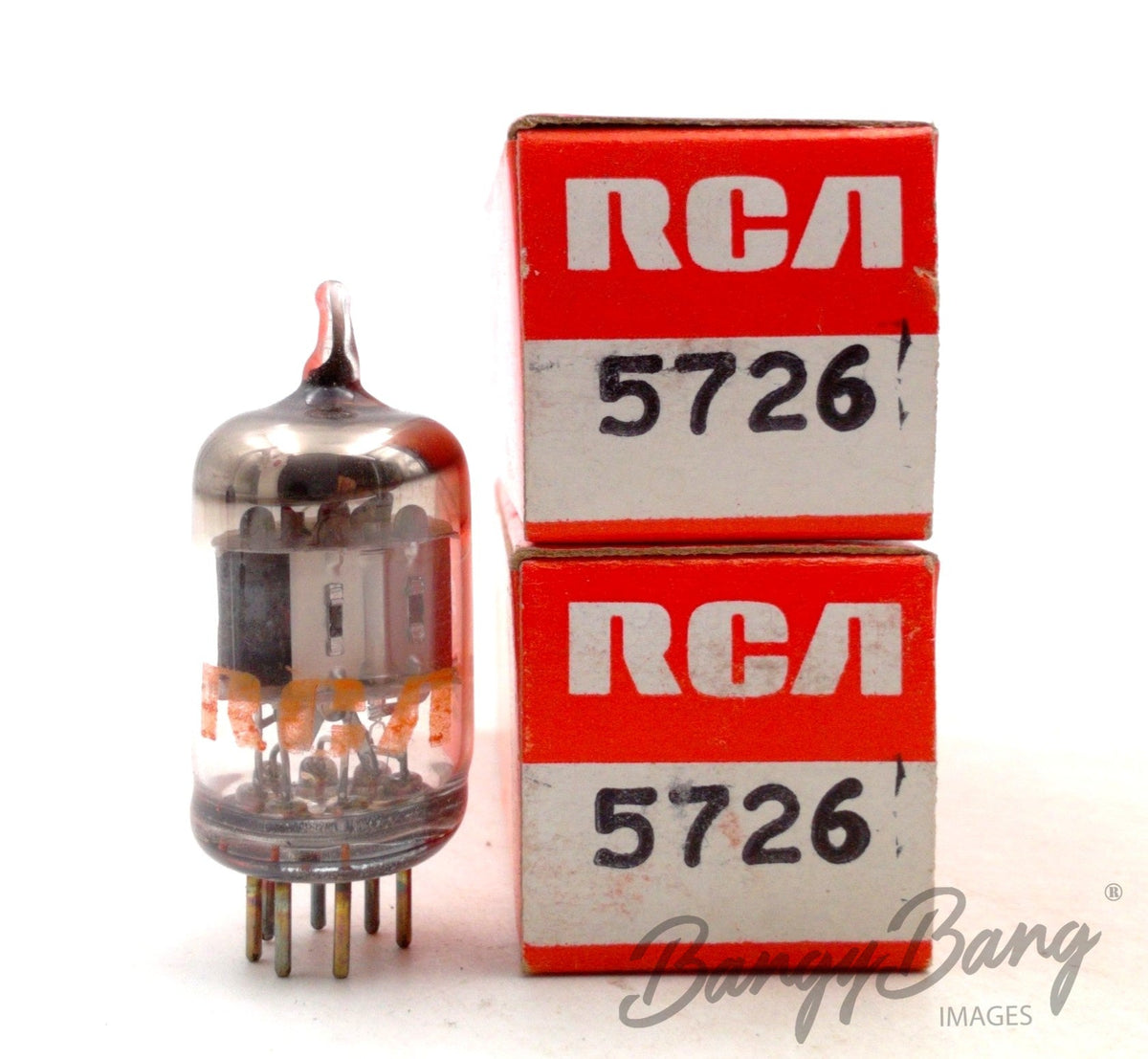 5726 RCA Audio Vacuum Tube Valve