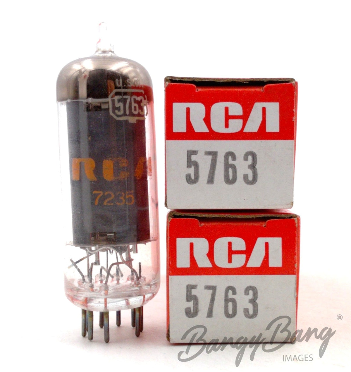5763 RCA Audio Vacuum Tube Valve
