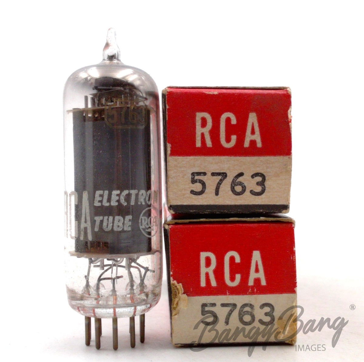 5763 RCA Audio Vacuum Tube Valve