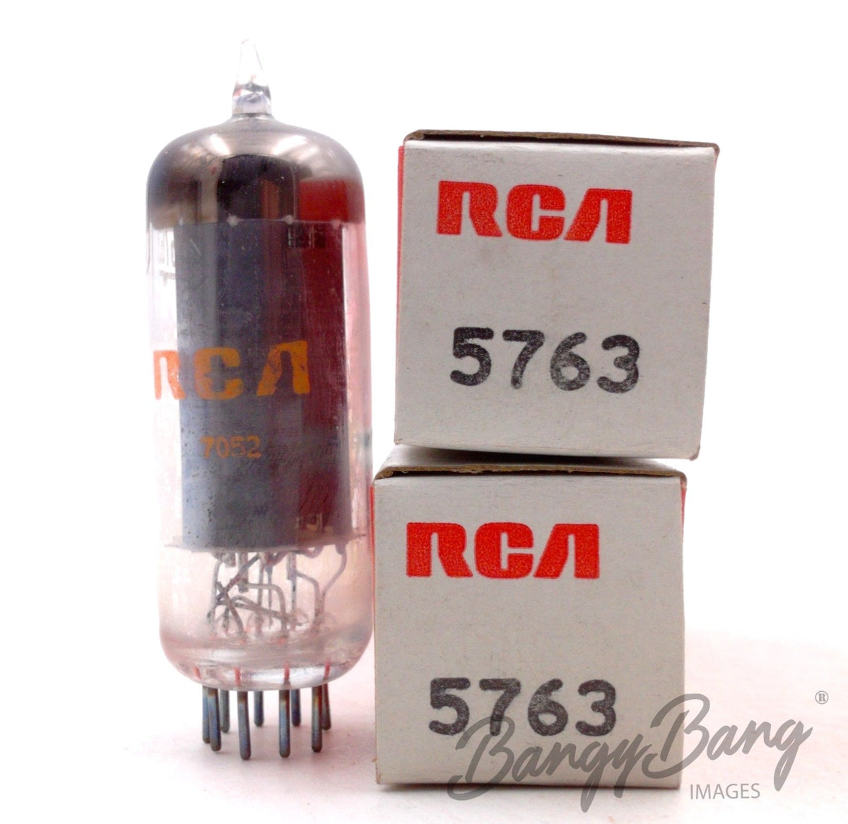 5763 RCA Audio Vacuum Tube Valve