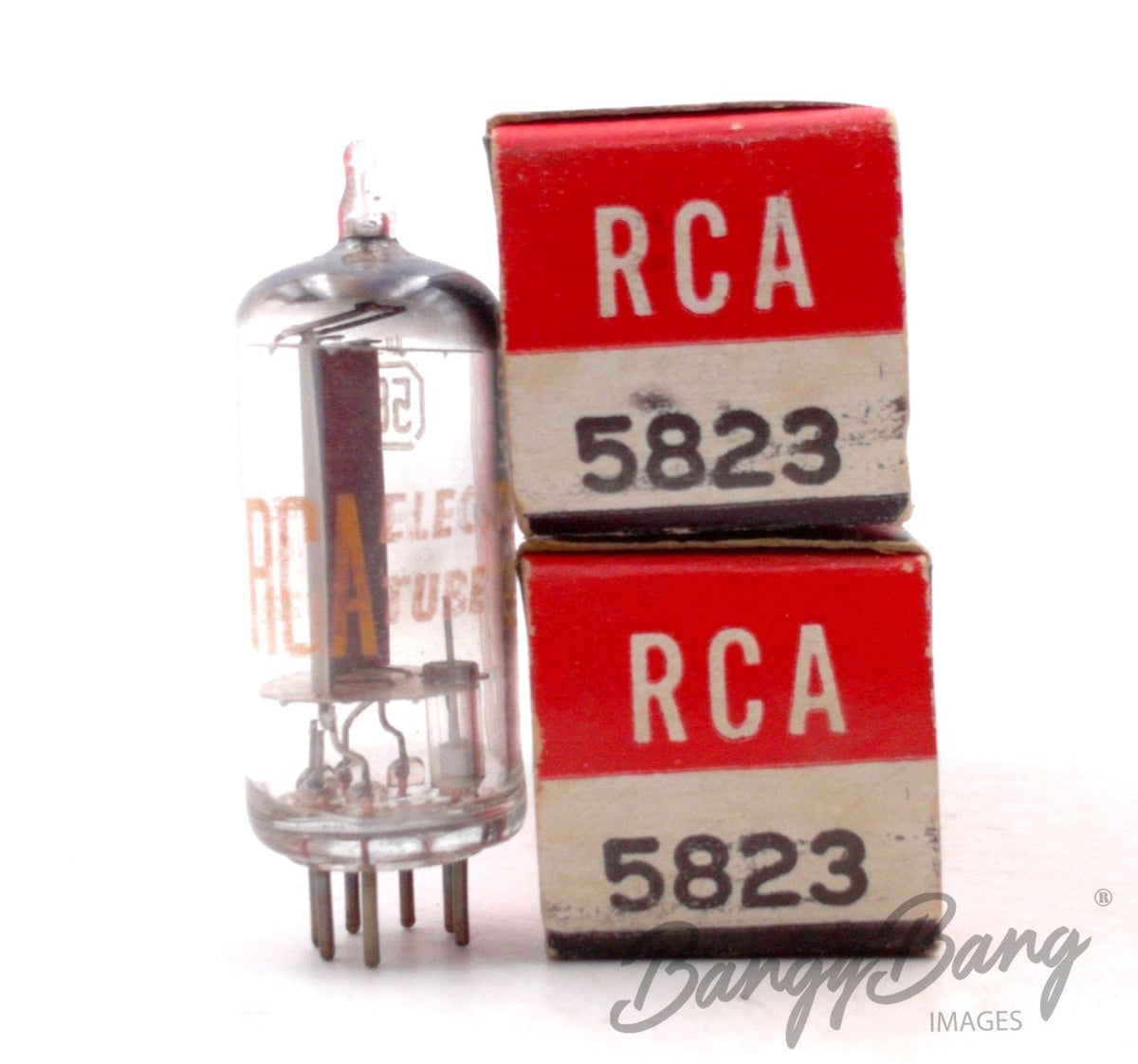 5823 RCA Audio Vacuum Tube Valve