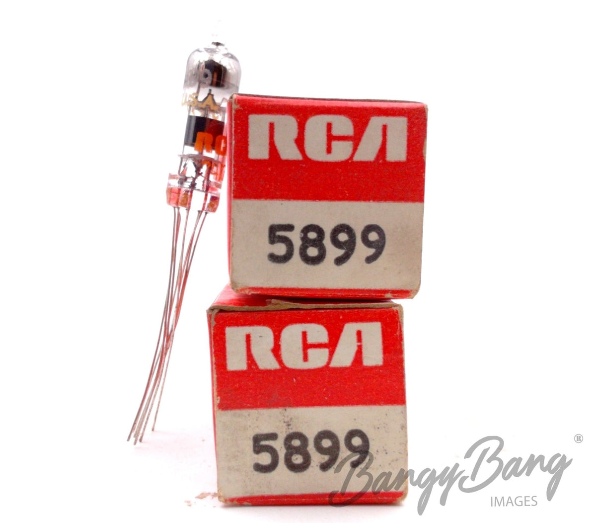 5899 RCA Audio Vacuum Tube Valve