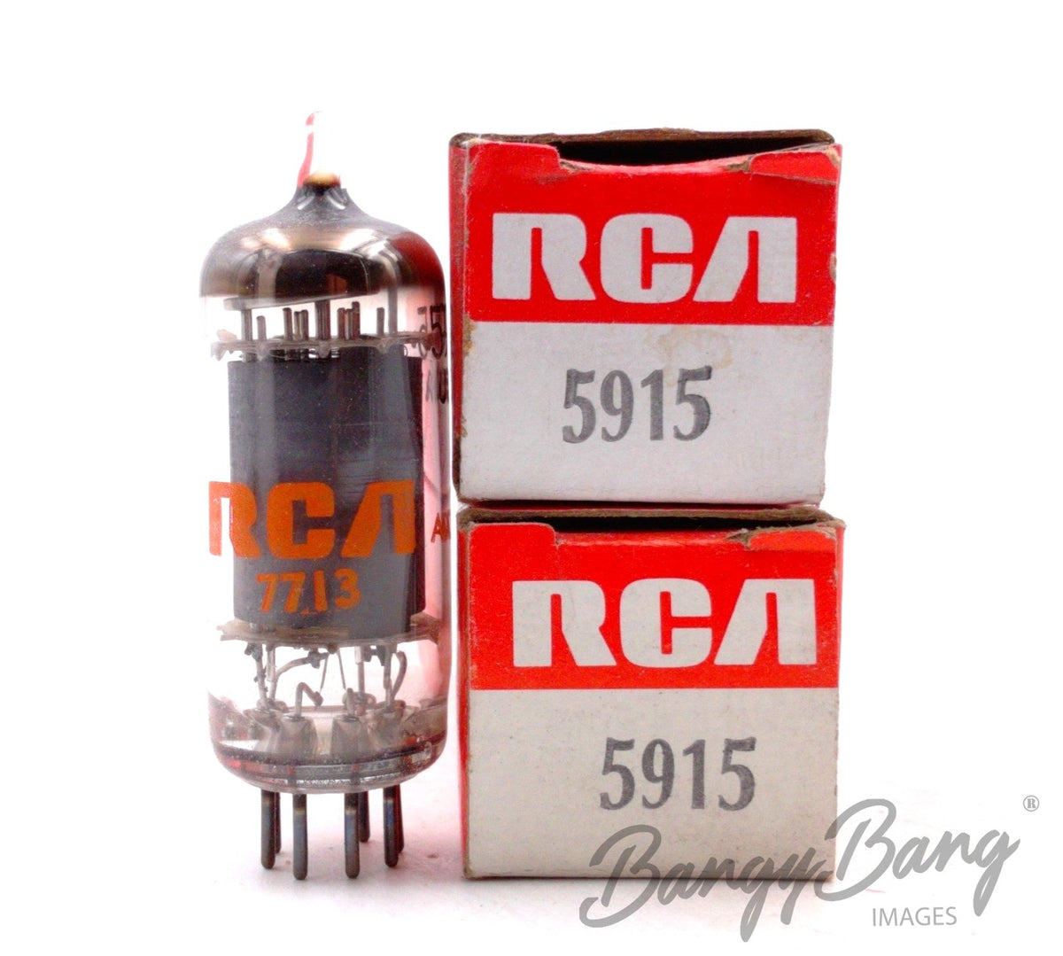 5915 RCA Audio Vacuum Tube Valve