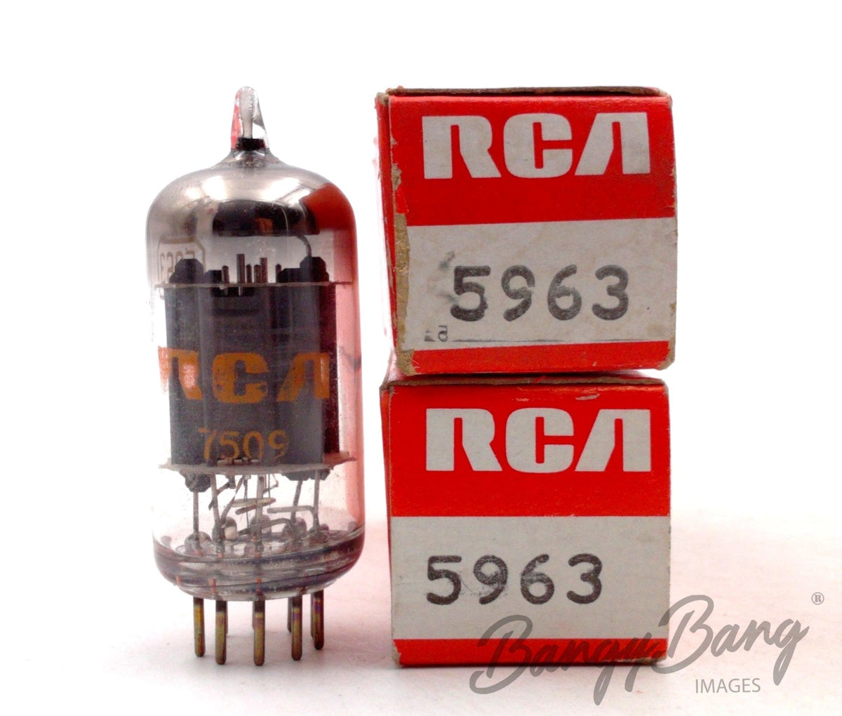 5963 RCA Audio Vacuum Tube Valve