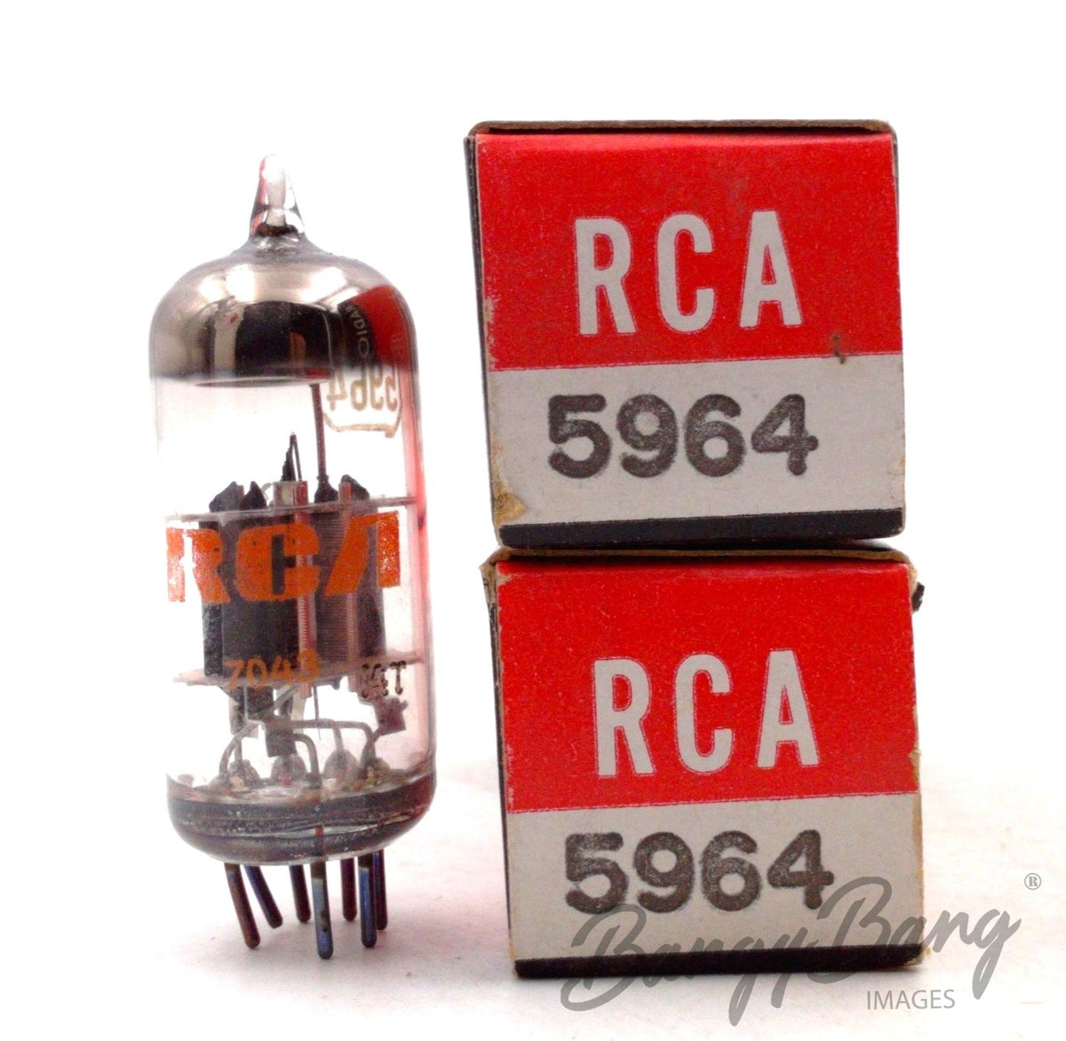 5964 RCA Audio Vacuum Tube Valve