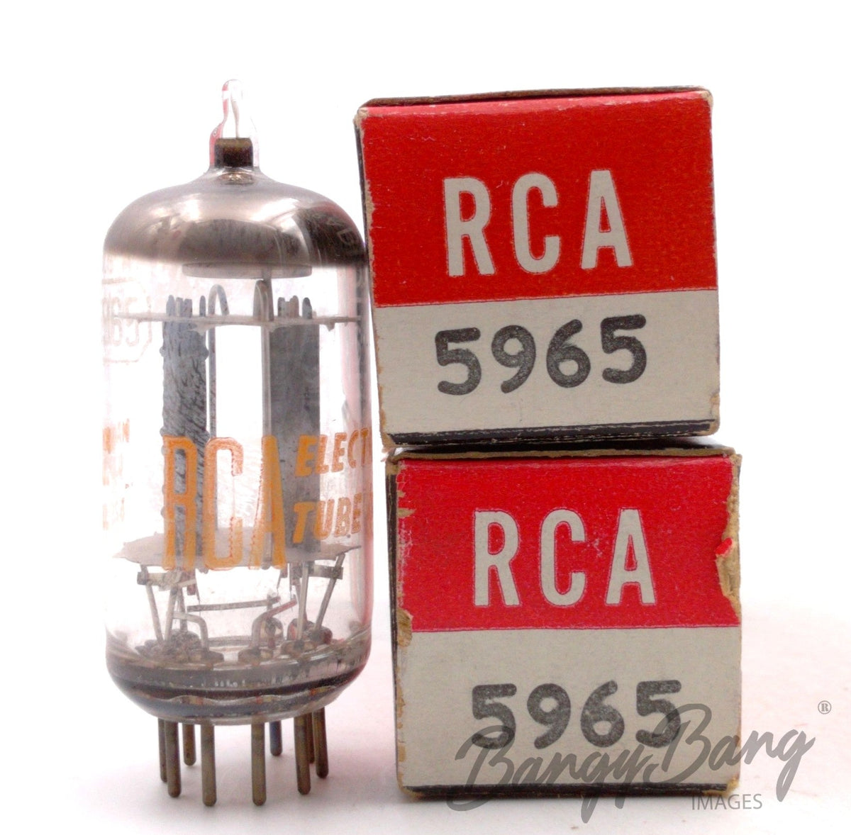 5965 RCA Audio Vacuum Tube Valve