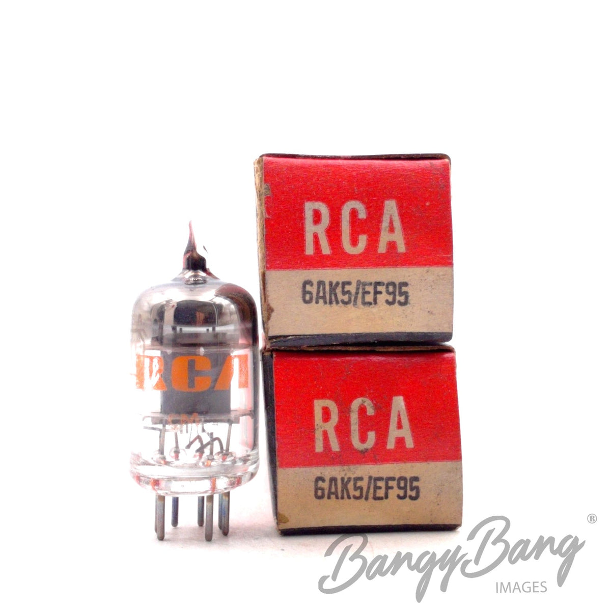 6AK5 RCA Audio Vacuum Tube Valve