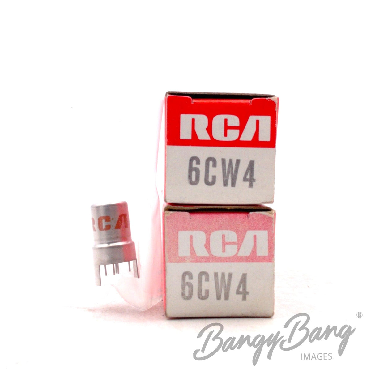 6CW4 RCA Audio Vacuum Tube Valve