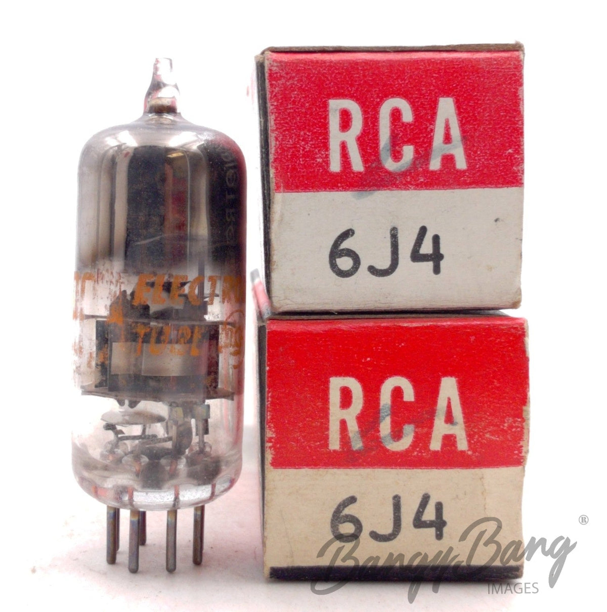 6J4 RCA Audio Vacuum Tube Valve