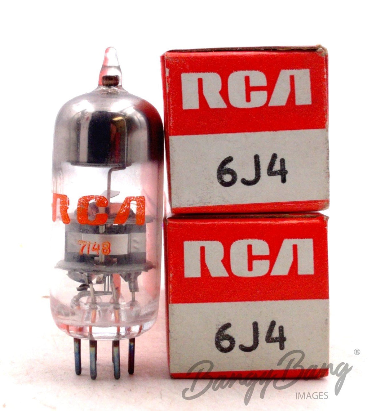 6J4 RCA Audio Vacuum Tube Valve