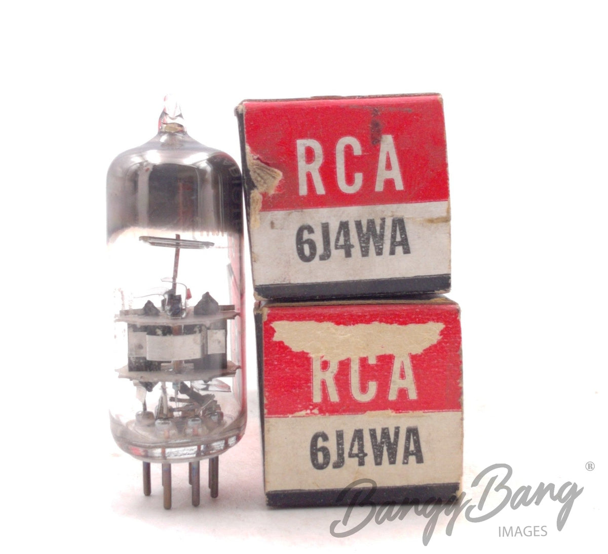 6J4WA RCA Audio Vacuum Tube Valve
