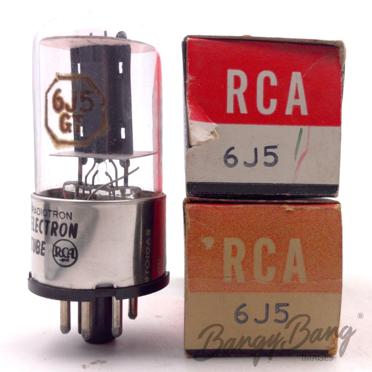 6J5 RCA Audio Vacuum Tube Valve