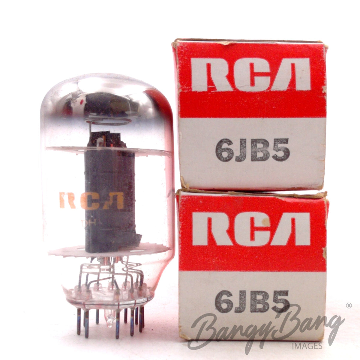 6JB5 RCA Audio Vacuum Tube Valve
