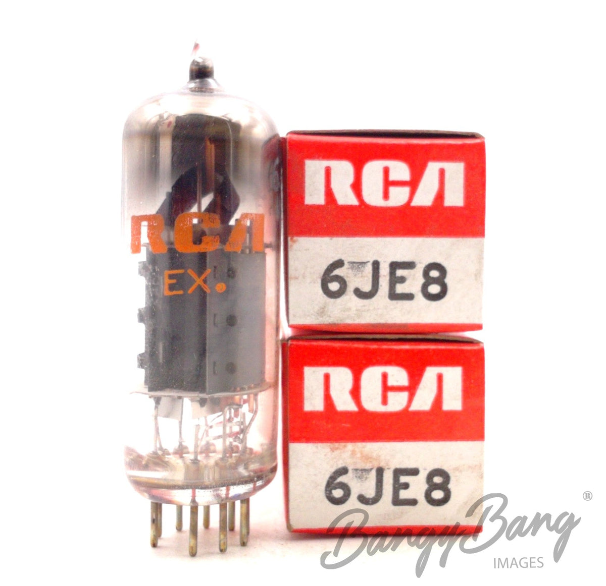 6JE8 RCA Audio Vacuum Tube Valve