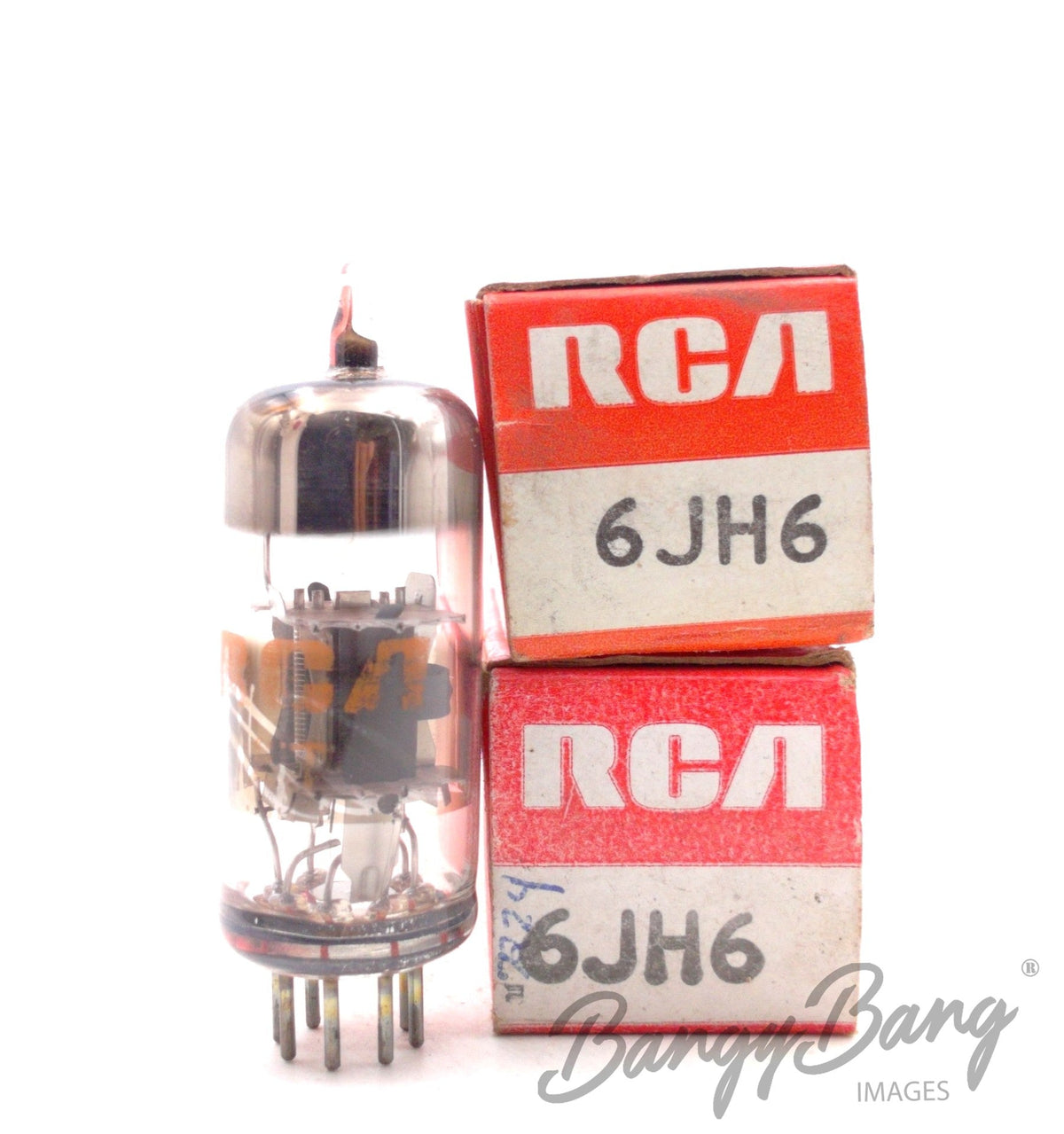 6JH6 RCA Audio Vacuum Tube Valve