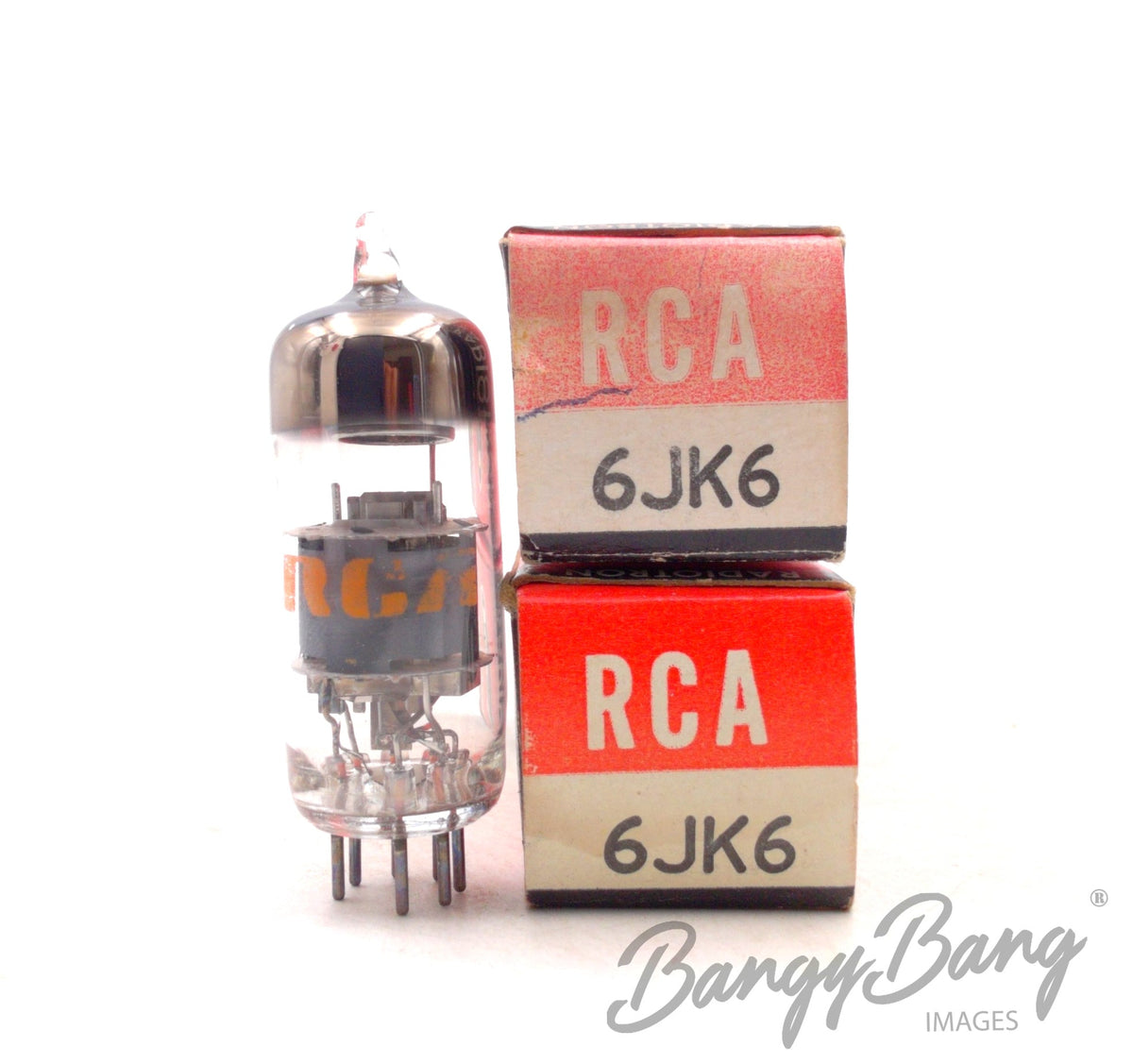 6JK6 RCA Audio Vacuum Tube Valve