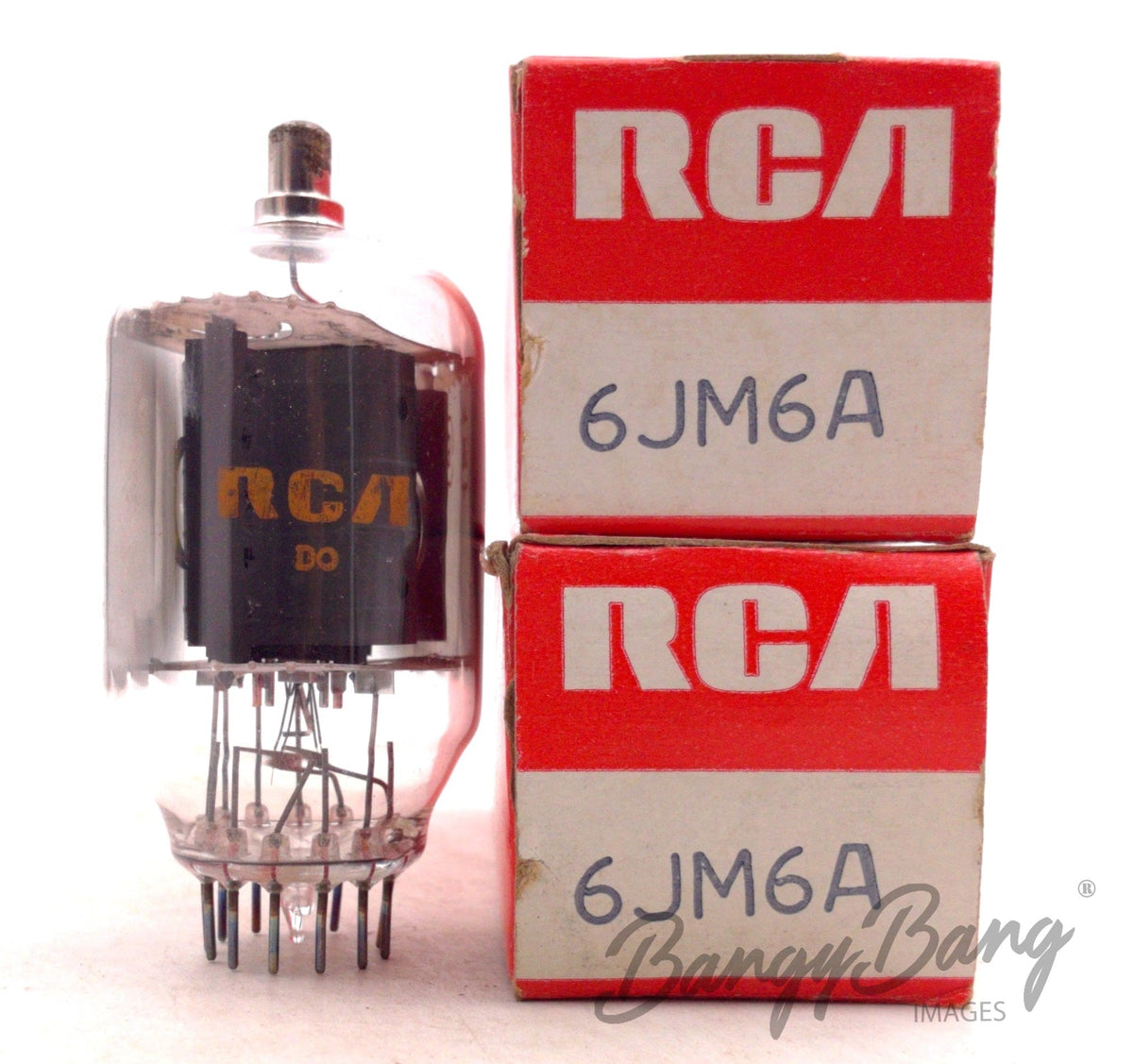 6JM6A RCA Audio Vacuum Tube Valve