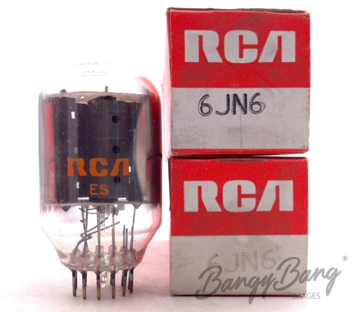 6JN6 RCA Audio Vacuum Tube Valve