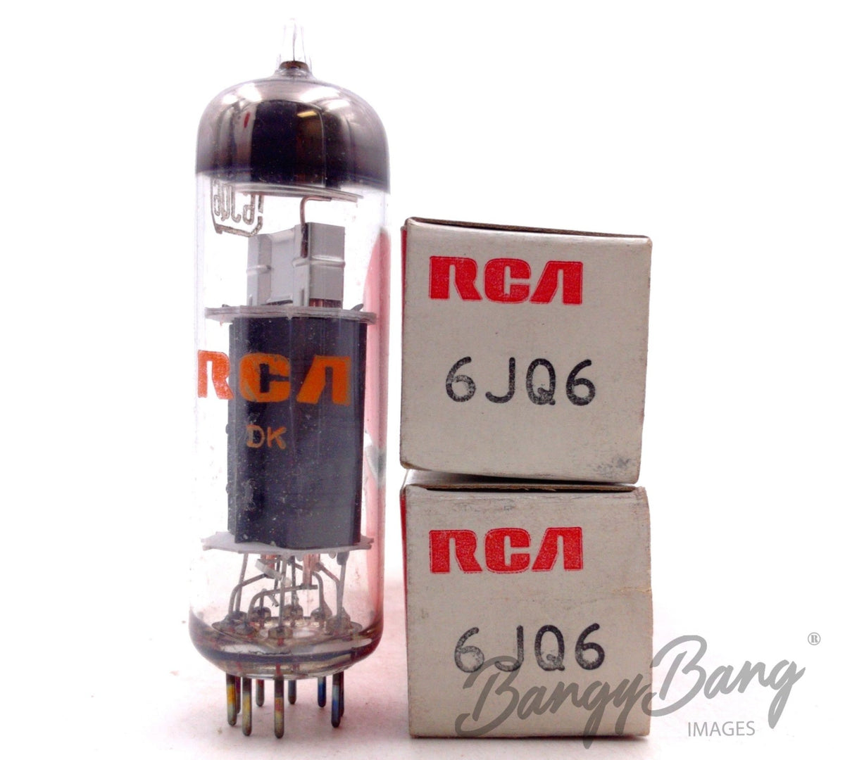 6JQ6 RCA Audio Vacuum Tube Valve