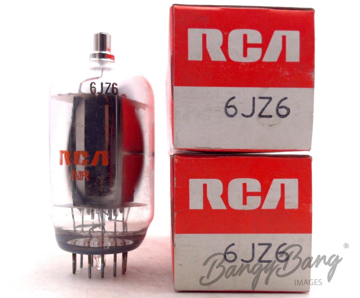 6JZ6 RCA Audio Vacuum Tube Valve