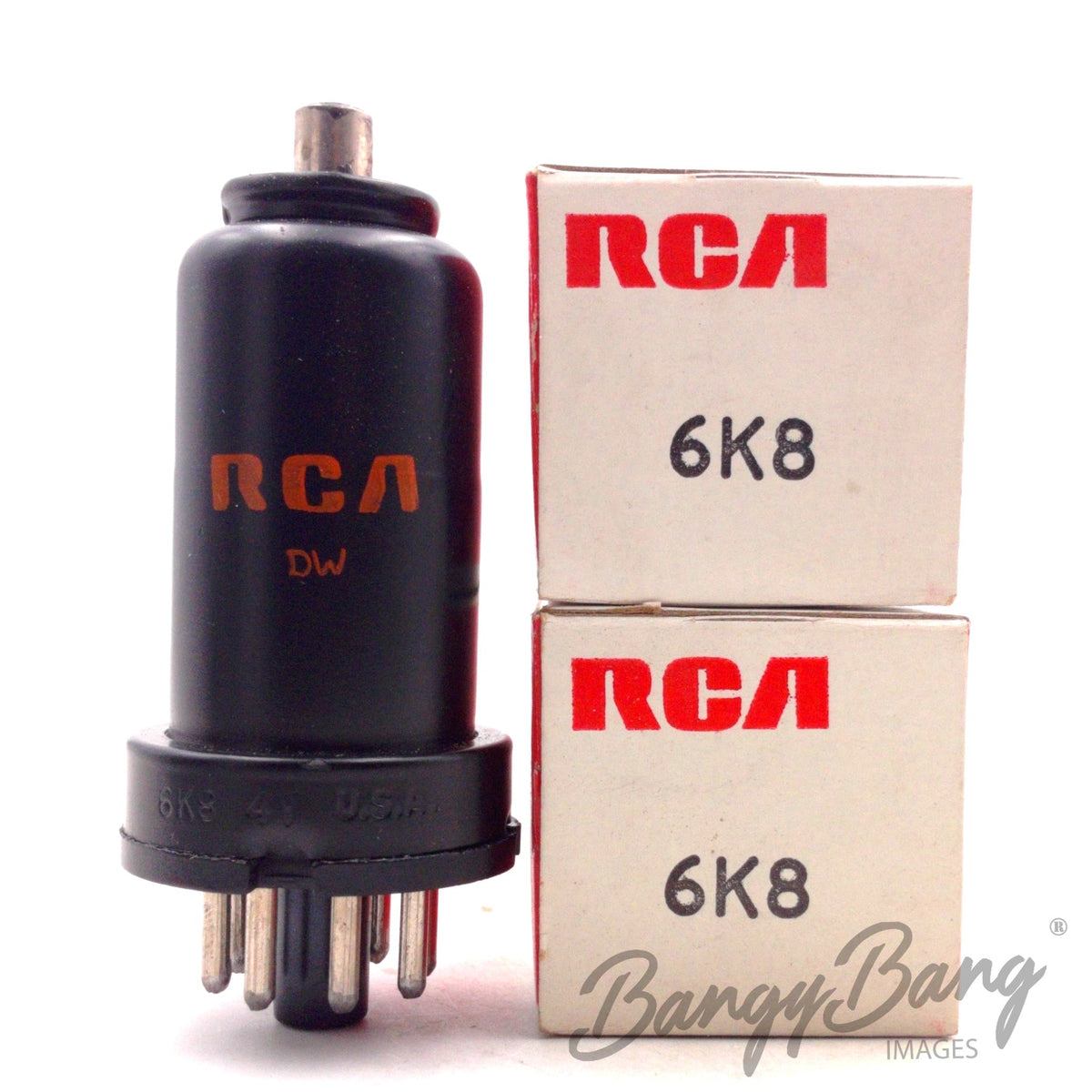 6K8 RCA Audio Vacuum Tube Valve