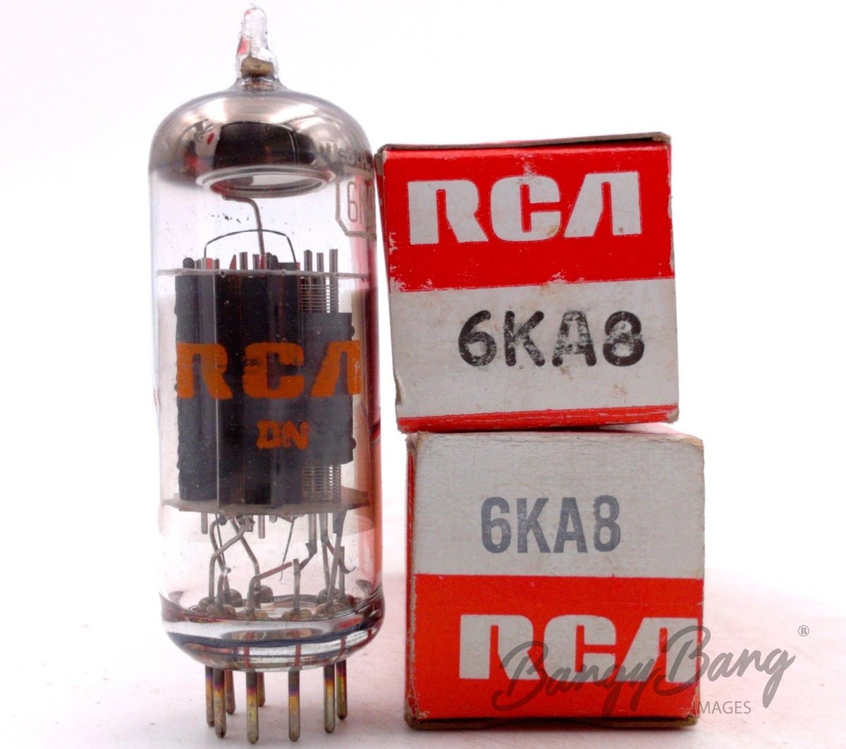 6KA8 RCA Audio Vacuum Tube Valve
