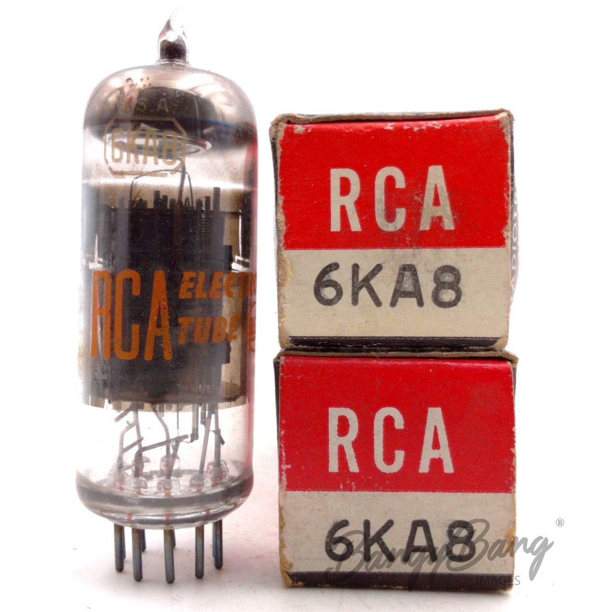 6KA8 RCA Audio Vacuum Tube Valve