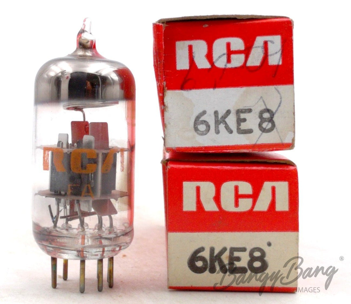 6KE8 RCA Audio Vacuum Tube Valve