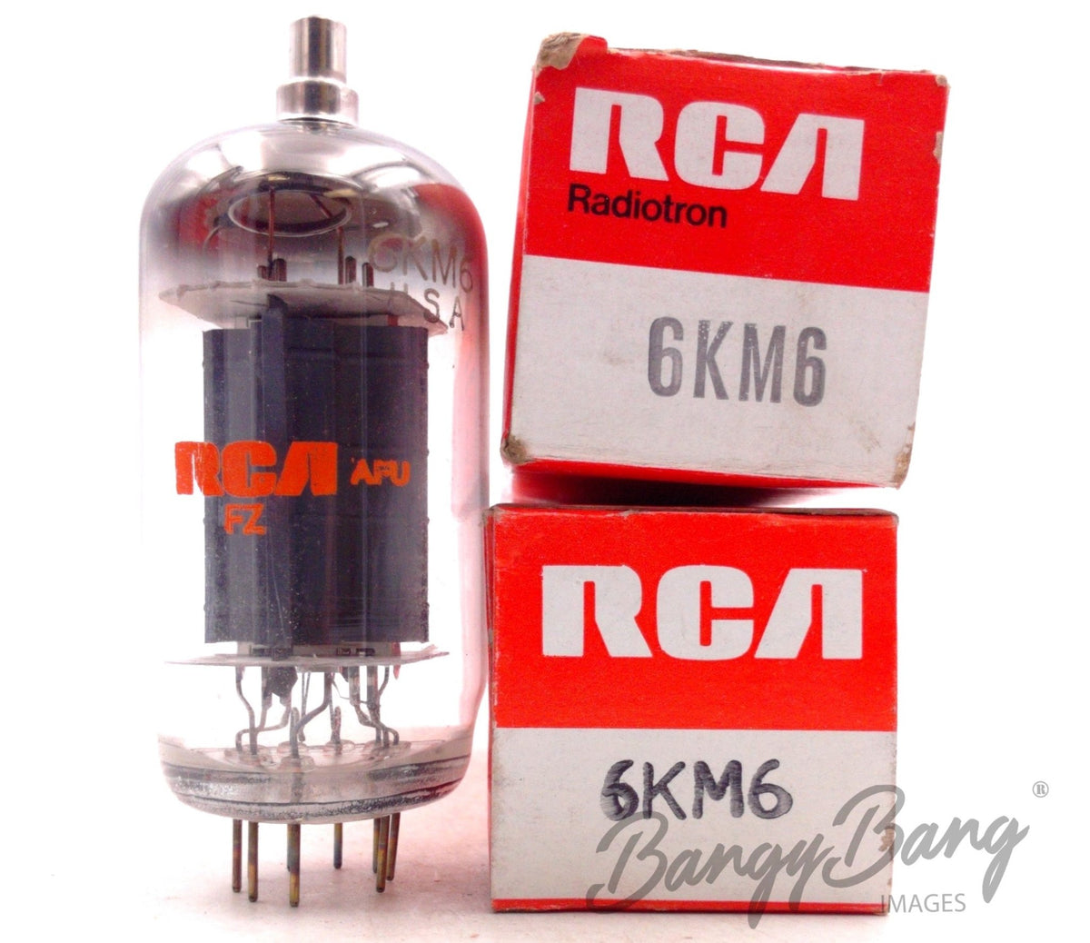 6KM6 RCA Audio Vacuum Tube Valve