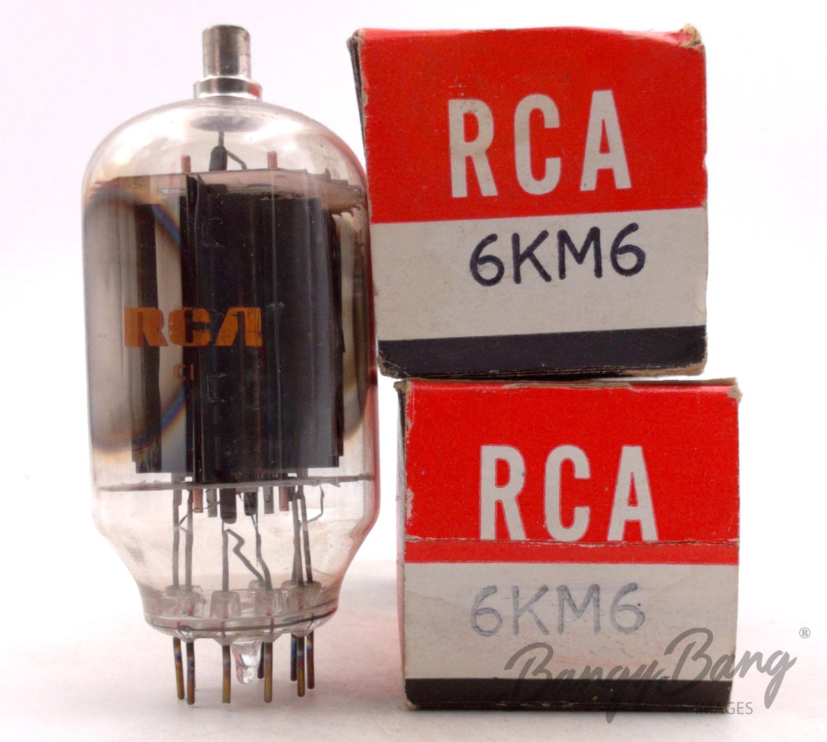 6KM6 RCA Audio Vacuum Tube Valve