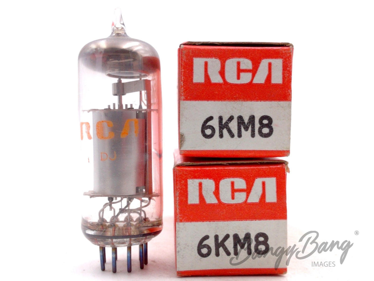 6KM8 RCA Audio Vacuum Tube Valve