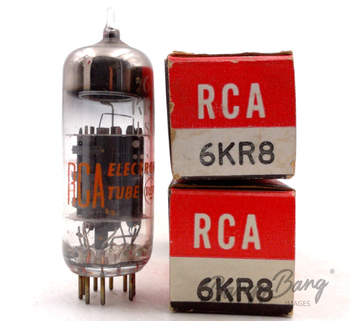 6KR8 RCA Audio Vacuum Tube Valve