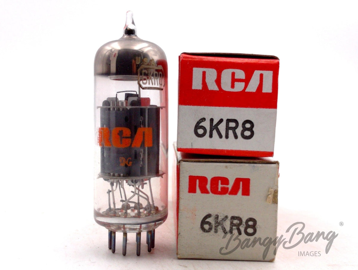 6KR8 RCA Audio Vacuum Tube Valve