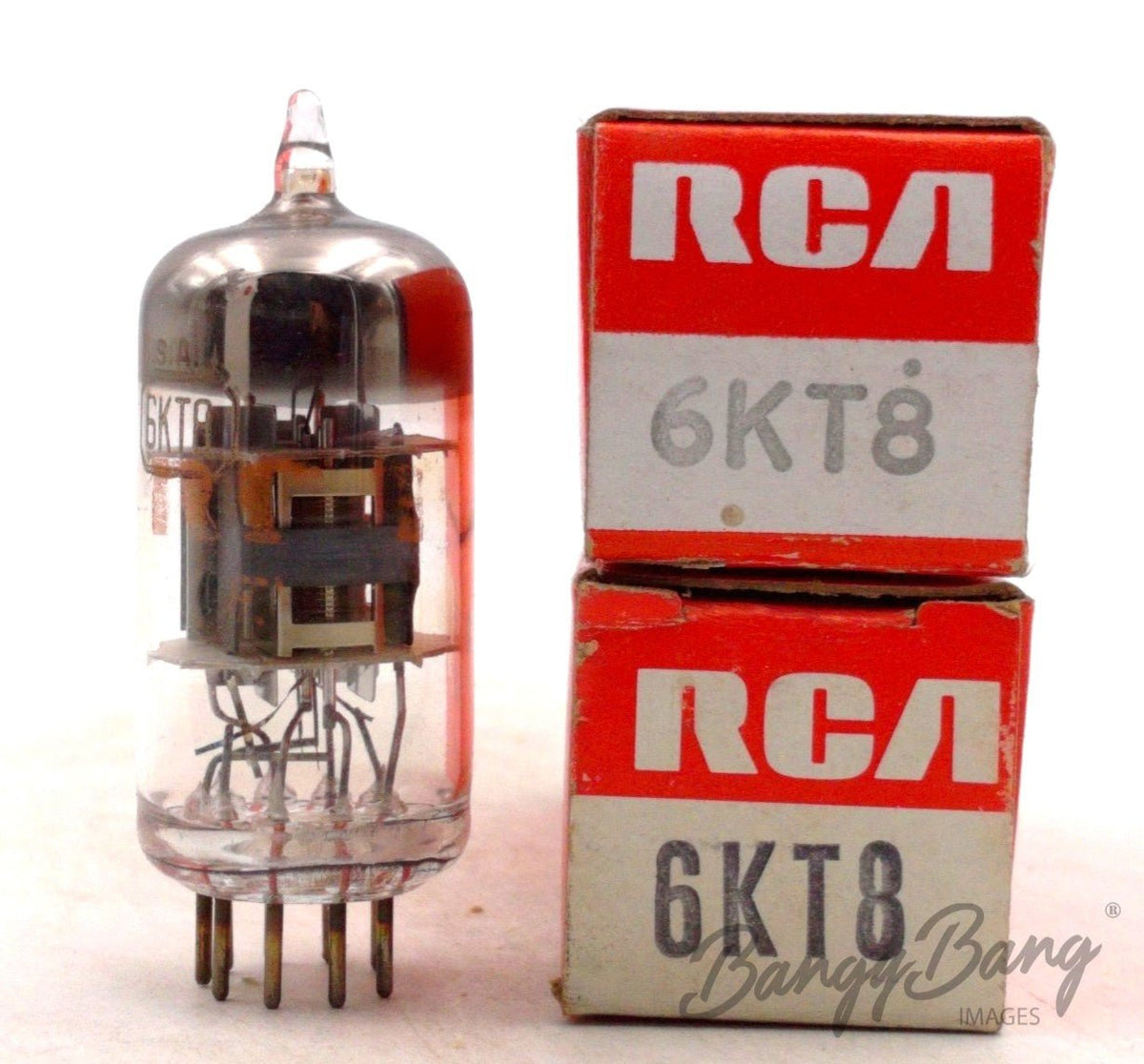 6KT8 RCA Audio Vacuum Tube Valve