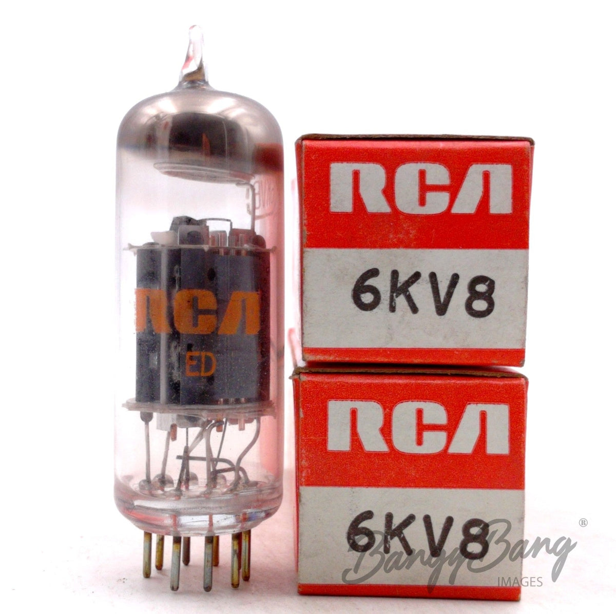 6KV8 RCA Audio Vacuum Tube Valve
