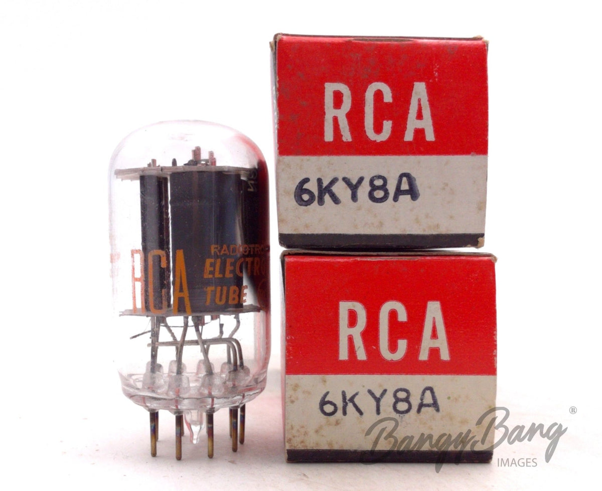 6KY8A RCA Audio Vacuum Tube Valve