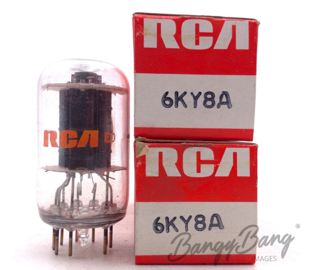 6KY8A RCA Audio Vacuum Tube Valve