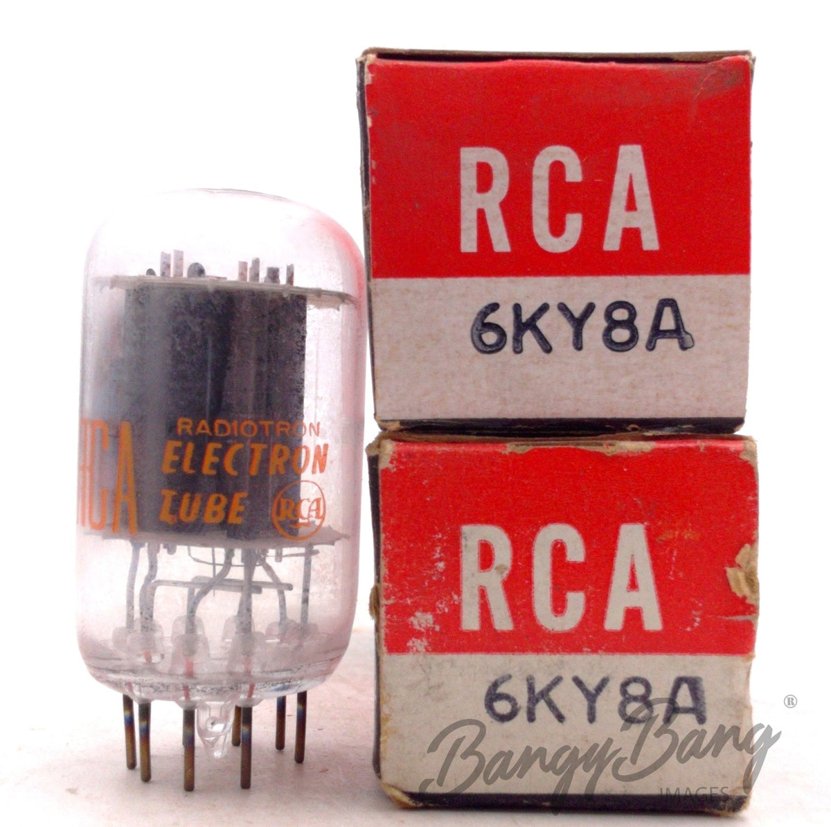 6KY8A RCA Audio Vacuum Tube Valve