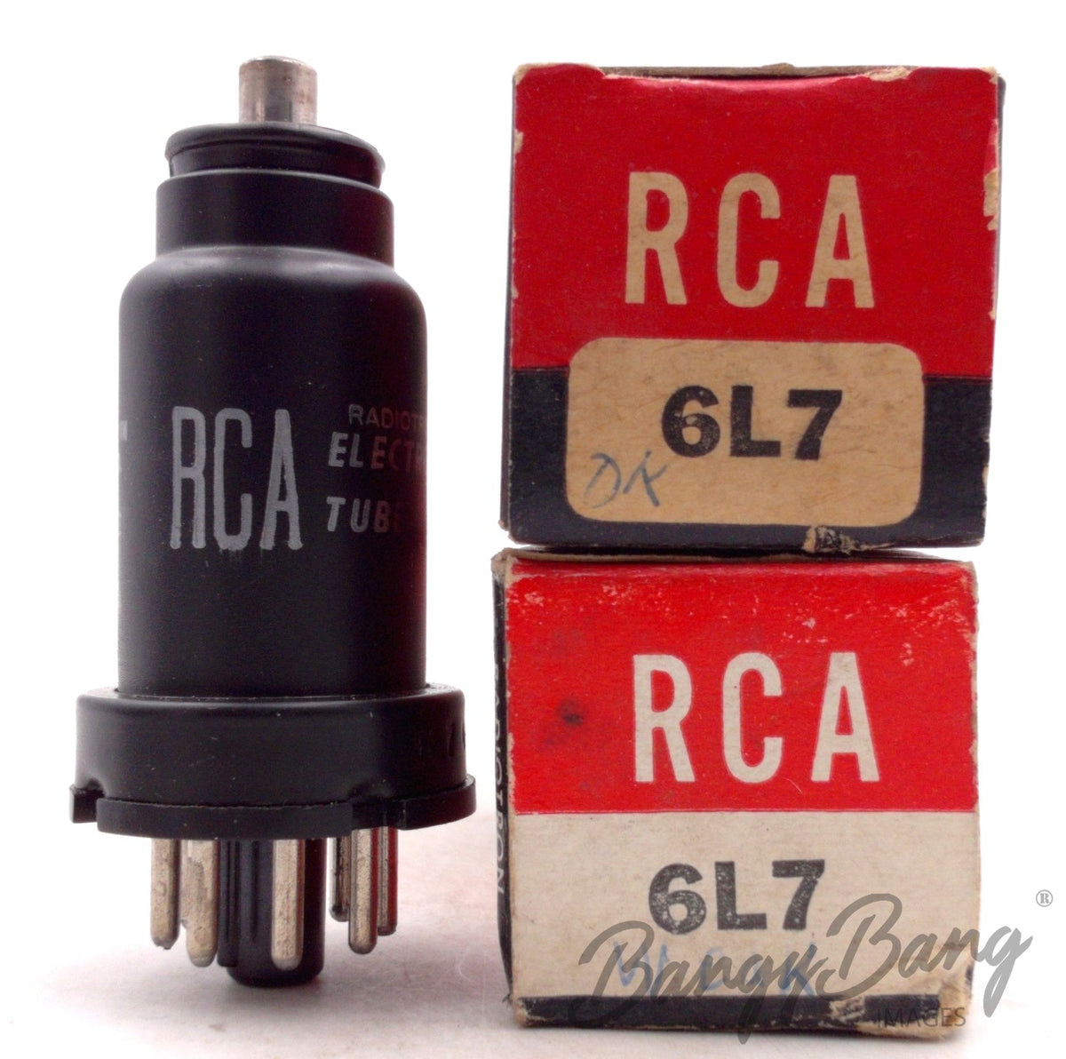 6L7 RCA Audio Vacuum Tube Valve