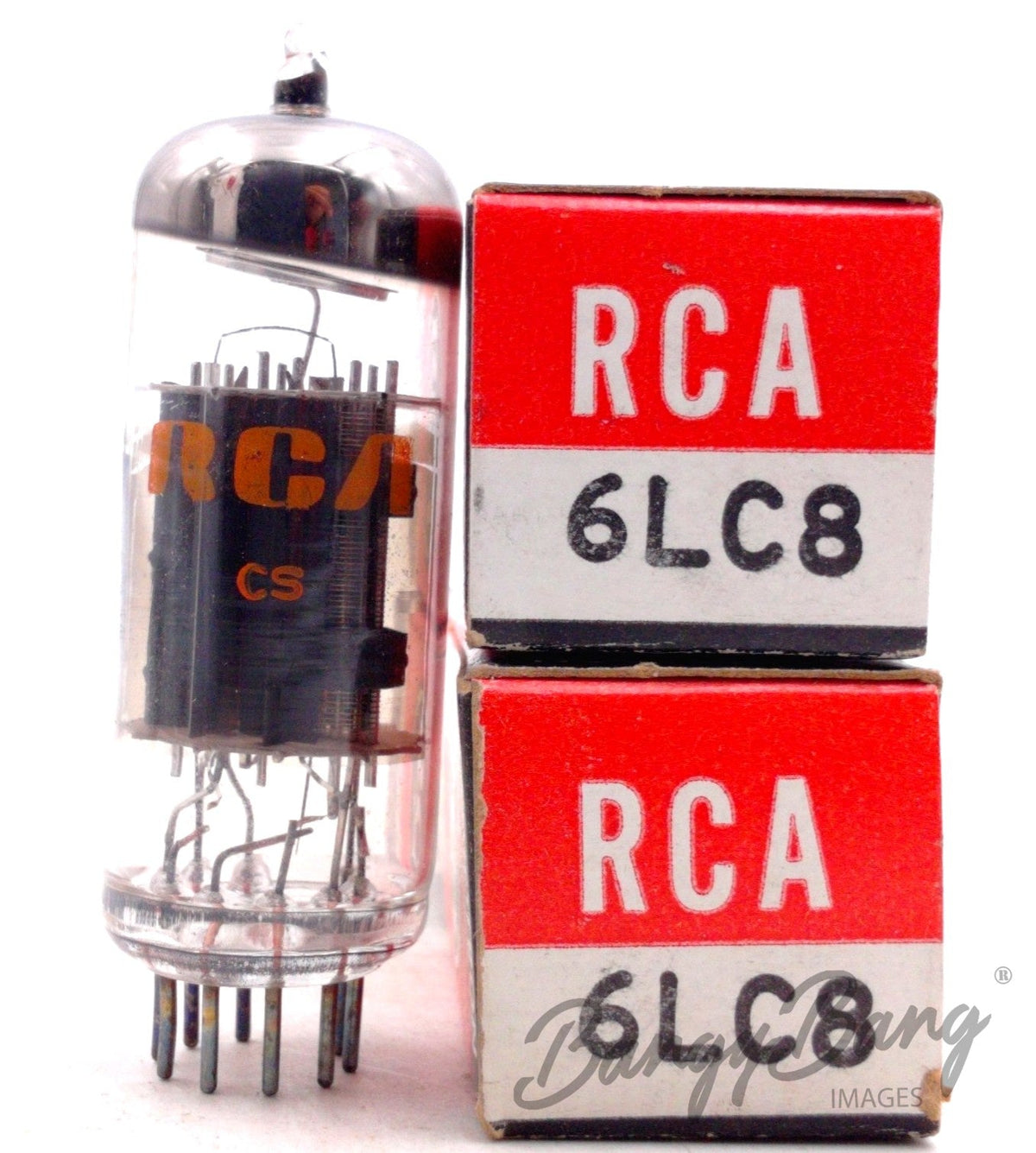 6LC8 RCA Audio Vacuum Tube Valve