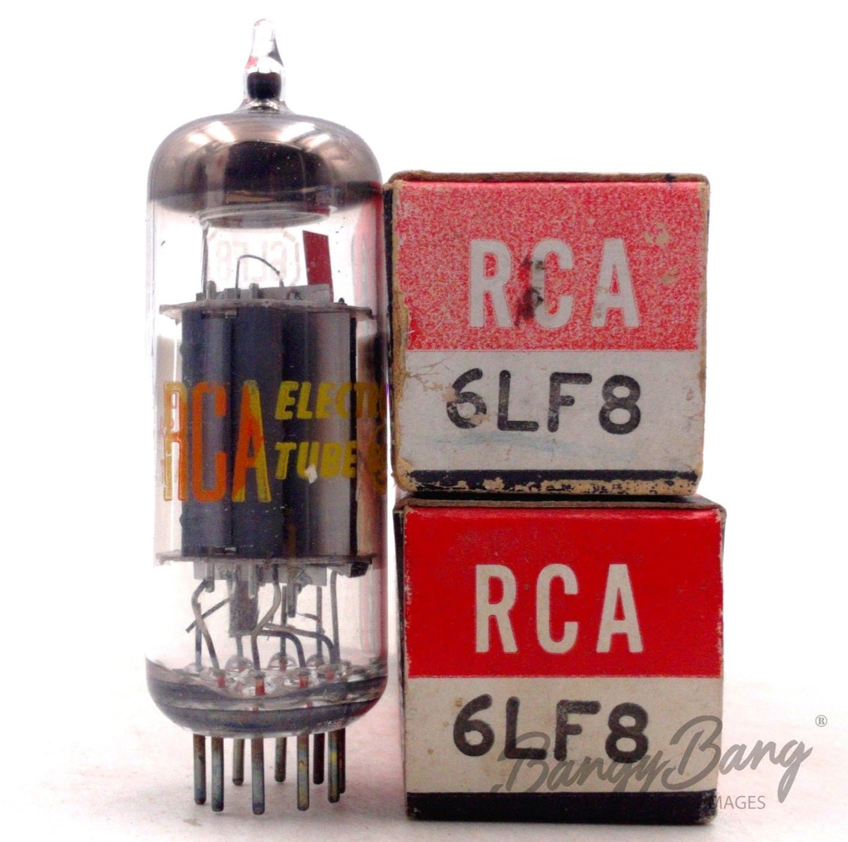 6LF8 RCA Audio Vacuum Tube Valve