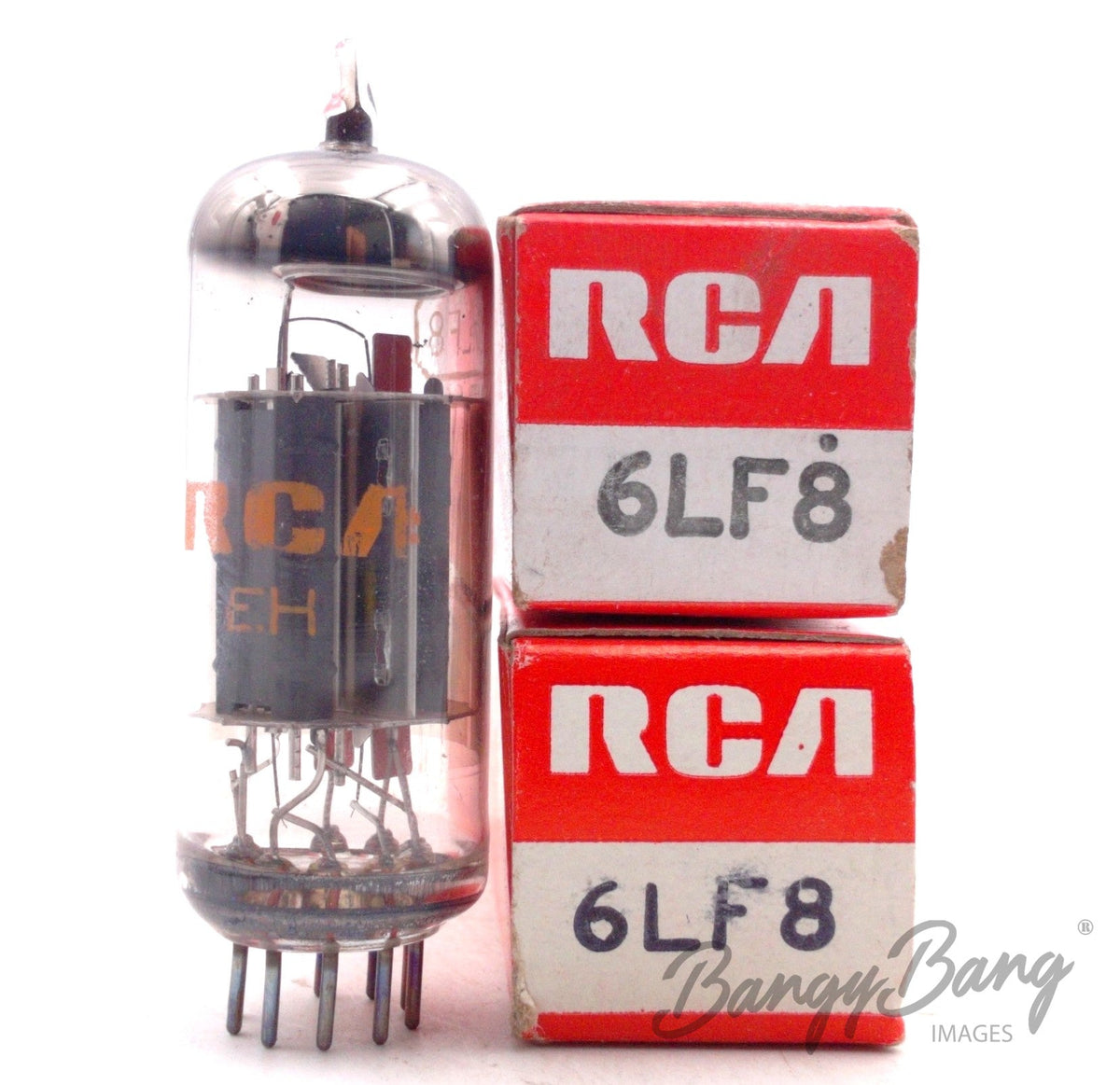 6LF8 RCA Audio Vacuum Tube Valve