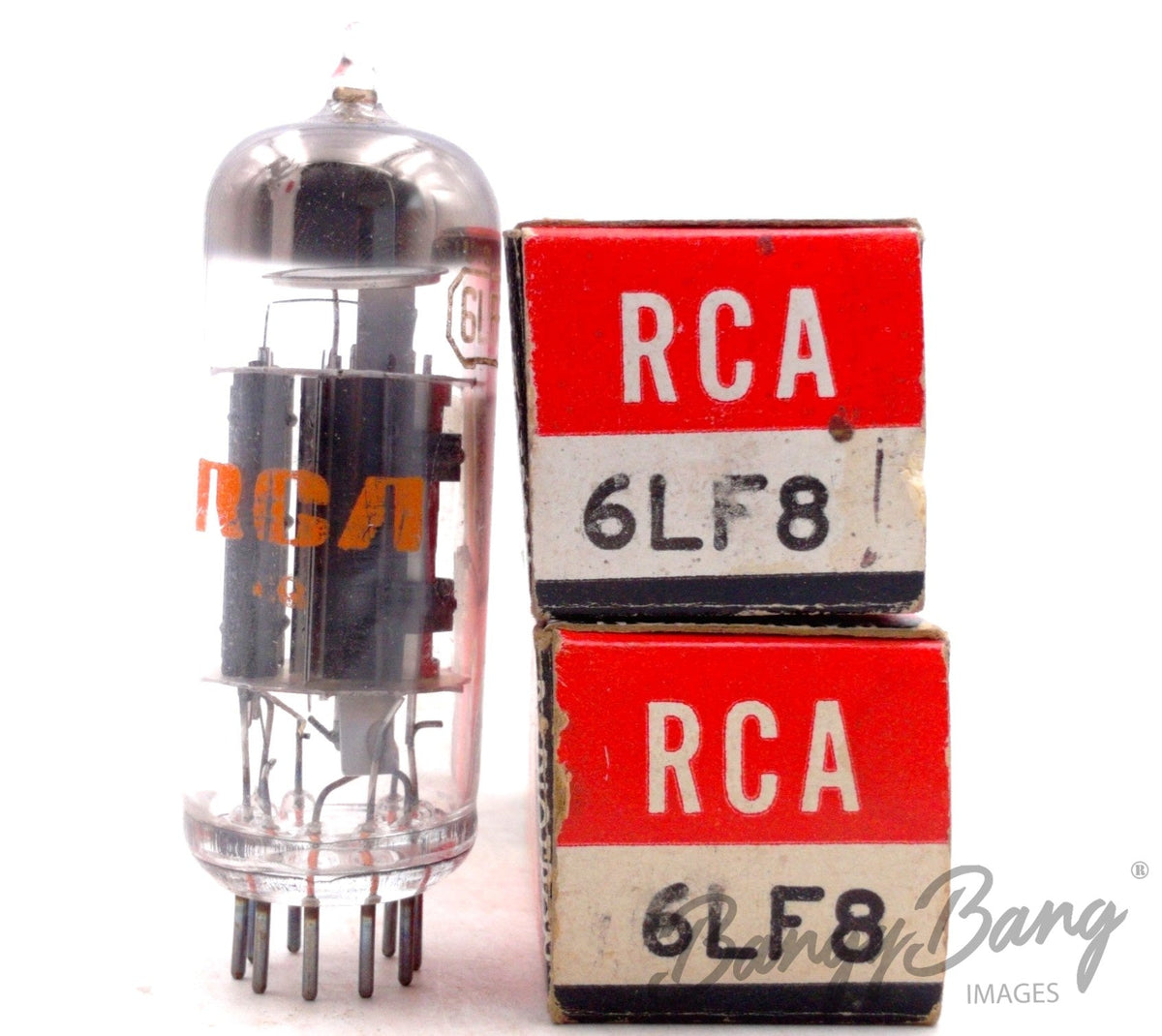 6LF8 RCA Audio Vacuum Tube Valve